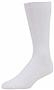 E. G. Smith Mens Organic Dress Rib Crew Socks