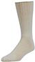 E. G. Smith Mens Organic Rib Crew Socks