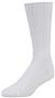 E. G. Smith Mens Organic Rib Crew Socks