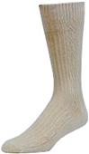 E. G. Smith Mens Organic Fishermans Rib Crew Socks E. G. Smith Mens Organic Fishermans Rib Crew Socks