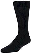 E. G. Smith Mens Organic Fishermans Rib Crew Socks E. G. Smith Mens Organic Fishermans Rib Crew Socks