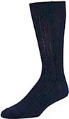 E. G. Smith Mens Organic Fishermans Rib Crew Socks E. G. Smith Mens Organic Fishermans Rib Crew Socks