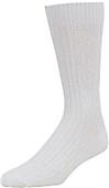 E. G. Smith Mens Organic Fishermans Rib Crew Socks E. G. Smith Mens Organic Fishermans Rib Crew Socks