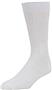 E. G. Smith Mens Organic Fishermans Rib Crew Socks