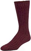 E. G. Smith Mens Recycled Textured Rib Crew Socks E. G. Smith Mens Recycled Textured Rib Crew Socks