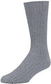 E. G. Smith Mens Recycled Textured Rib Crew Socks E. G. Smith Mens Recycled Textured Rib Crew Socks