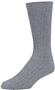 E. G. Smith Mens Recycled Textured Rib Crew Socks