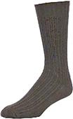 E. G. Smith Mens Recycled Textured Rib Crew Socks E. G. Smith Mens Recycled Textured Rib Crew Socks