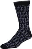 E. G. Smith Mens Recycled Country Fish Crew Socks E. G. Smith Mens Recycled Country Fish Crew Socks