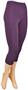 Nouvella Womens Cotton Capri Legging Tights