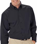 Blue Generation Men's LS Poplin Shirt Blue Generation Men's LS Poplin Shirt