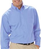 Blue Generation Men's LS Poplin Shirt Blue Generation Men's LS Poplin Shirt