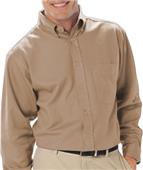 Blue Generation Men's LS Poplin Shirt Blue Generation Men's LS Poplin Shirt