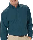 Blue Generation Men's LS Poplin Shirt Blue Generation Men's LS Poplin Shirt