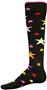 Nouvella Womens Stars Knee High Socks