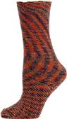 Nouvella Womens Space Dyed Terry Crew Socks