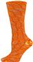 Nouvella Womens Space Dyed Terry Crew Socks