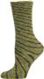 Nouvella Womens Space Dyed Terry Crew Socks