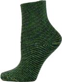 Nouvella Womens Space Dyed Terry Shortie Socks Nouvella Womens Space Dyed Terry Shortie Socks