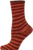 Nouvella Womens Space Dyed Shortie Socks Nouvella Womens Space Dyed Shortie Socks