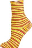 Nouvella Womens Space Dyed Shortie Socks