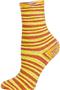 Nouvella Womens Space Dyed Shortie Socks