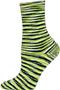 Nouvella Womens Space Dyed Shortie Socks