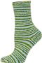 Nouvella Womens Space Dyed Shortie Socks