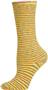 Nouvella Womens Space Dyed Crew Socks