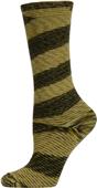 Nouvella Womens Space Dyed Crew Socks