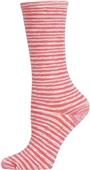 Nouvella Womens Space Dyed Crew Socks
