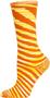 Nouvella Womens Space Dyed Crew Socks