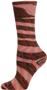 Nouvella Womens Space Dyed Crew Socks