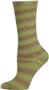 Nouvella Womens Space Dyed Crew Socks