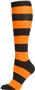 Nouvella Womens Cotton Rugby Stripe Knee Socks