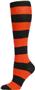 Nouvella Womens Cotton Rugby Stripe Knee Socks