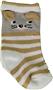 Nouvella 3D Mouse Baby Socks