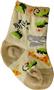 Nouvella Zebra Baby Socks