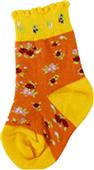 Nouvella Rosebud Baby Socks Nouvella Rosebud Baby Socks