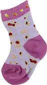 Nouvella Rosebud Baby Socks Nouvella Rosebud Baby Socks