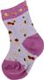 Nouvella Rosebud Baby Socks