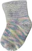 Nouvella Space Dyed Terry Baby Booties