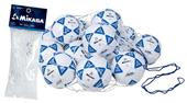 Mikasa Polyester Corded Net Soccer Ball Bags