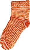 Nouvella Space Dyed Jersey Baby Booties Nouvella Space Dyed Jersey Baby Booties