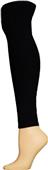 Nouvella Womens 17" Cotton Leg Warmers