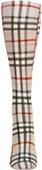 Nouvella Womens Plaid Snapshot Trouser Socks