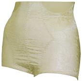 High Waist Jacquard Shaping Briefs-Closeout High Waist Jacquard Shaping Briefs-Closeout