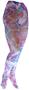 Nouvella Floral Explosion Sublimate Footless Tight