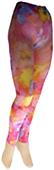 Nouvella Candy Tuff Sublimated Footless Tights