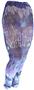 Nouvella Womens Drizzle Sublimated Footless Tights